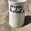 Personalized cup of thea with name or word (to order)