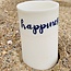 Personalized cup of thea with name or word (to order)