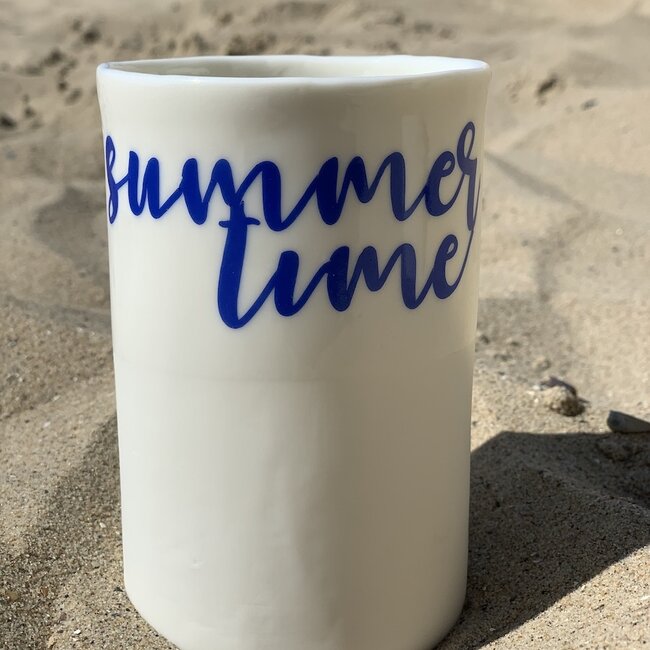 La tasse du thé parfait pour votre bien-aimé, vos amis ou votre famille, porcelaine faite à la main.