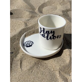 artisann Coffee cup - Staycation - Columna