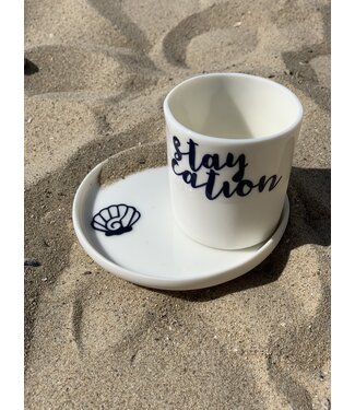 artisann Coffee cup - Staycation - Columna