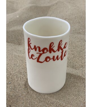 artisann TheeCup CoffeeCup - Knokke Le Zoute - Columna