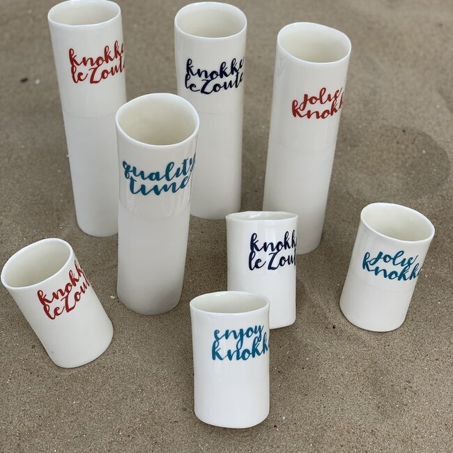 Tasse du Thé Café - Knokke Le Zoute - Columna