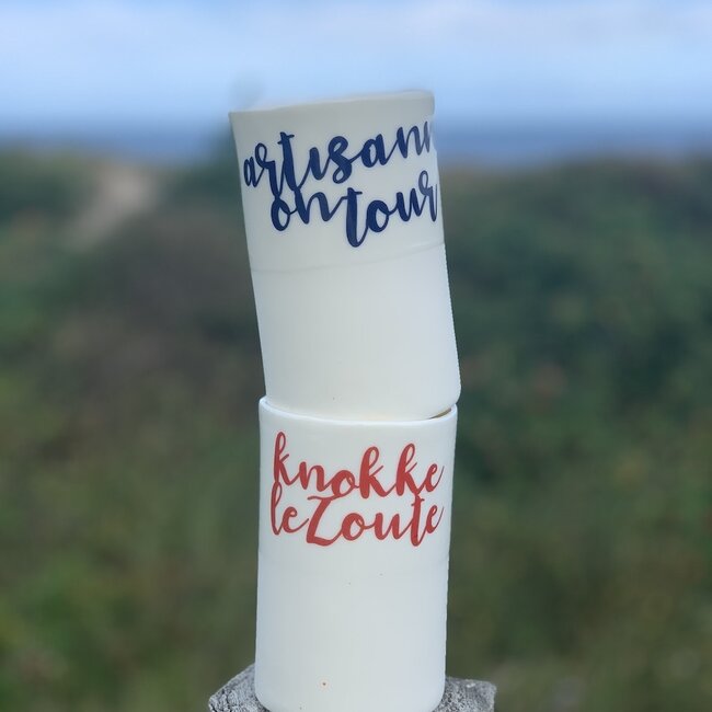 Tasse du Thé Café - Knokke Le Zoute - Columna