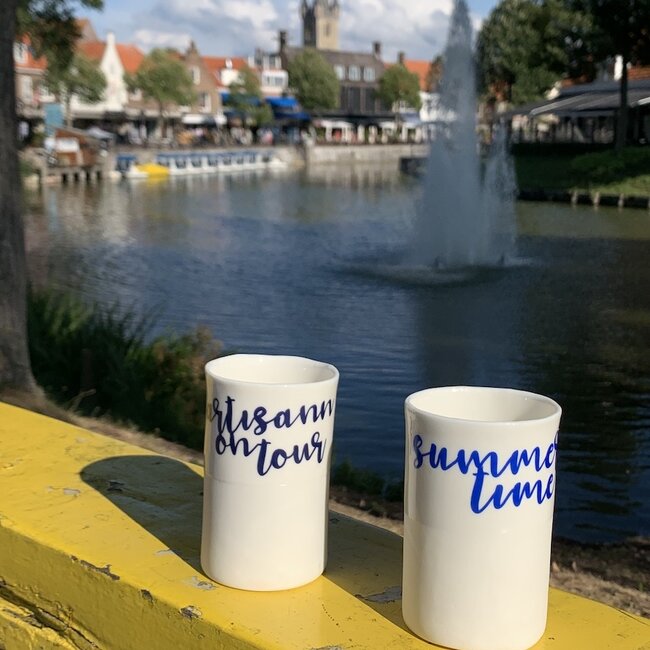 Tasse du Thé Café - Summertime - Columna