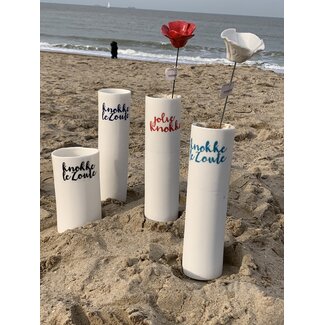 artisann Vaas -  Jolie Knokke - Columna