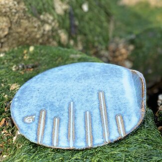 artisanni Assiette Linea ronde Beach