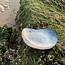 Assiette en céramique artisanale Coquillage, Beach
