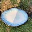 artisanni Assiette Amandine Beach Zwart