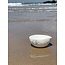 artisanni Porcelain contemporary handmade bowl 'Bulles'