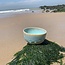 Ceramic handmade bowl, Lagune