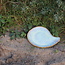 Handmade ceramic plate Boomerang, Sunset