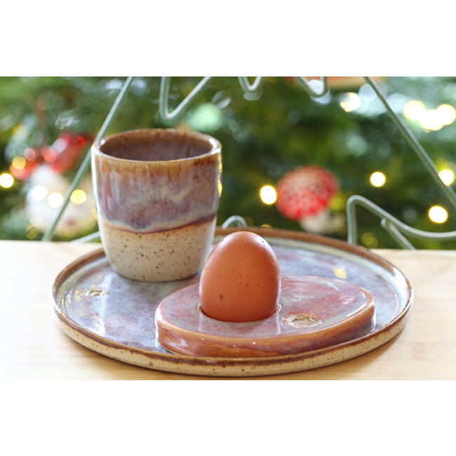 artisann Buy handmade ceramic breakfast set in a package