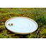 artisanni Assiette Beaufort Blanche XL