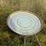Handgemaakt keramisch bord Beaufort, Sunrise XL