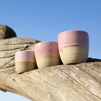 artisann Coffee cup Pink