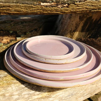 artisann Plate Pink