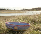 SHANGHAI 6-01DA Geglazuurde Keramische Schaal – 30 x H12 cm