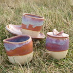Le petit bonheur, c’est… le confort avec une tasse du café ou thé en ceramic fait main en céramiqu