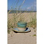 artisann Contemporary, handmade ceramic cup from the tableware and collection “Mint"