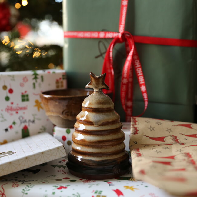 Wij verpakken uw aankoop gratis in een gepersonaliseerd Kerstcadeautje