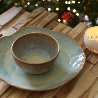 artisanni Dinner set: Amandine Sunset