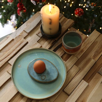 artisann Seet petit-déjeuner Lagune