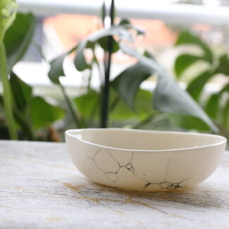 artisanni Plat creuse Bulles