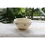 artisanni Porcelain contemporary handmade bowl 'Vagues'