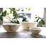 artisanni Porcelain contemporary handmade bowl 'Bulles'