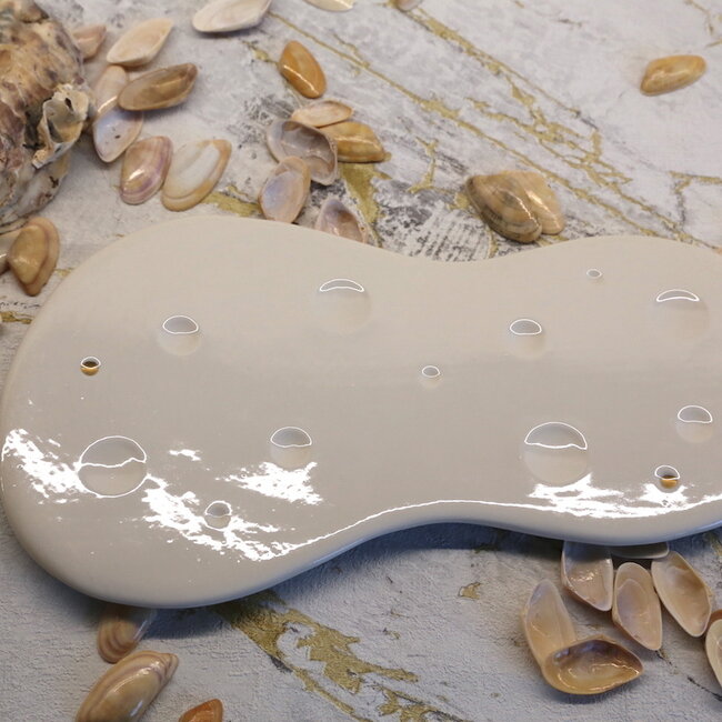 Porcelain handmade tapas & Presentation Platter - Miro