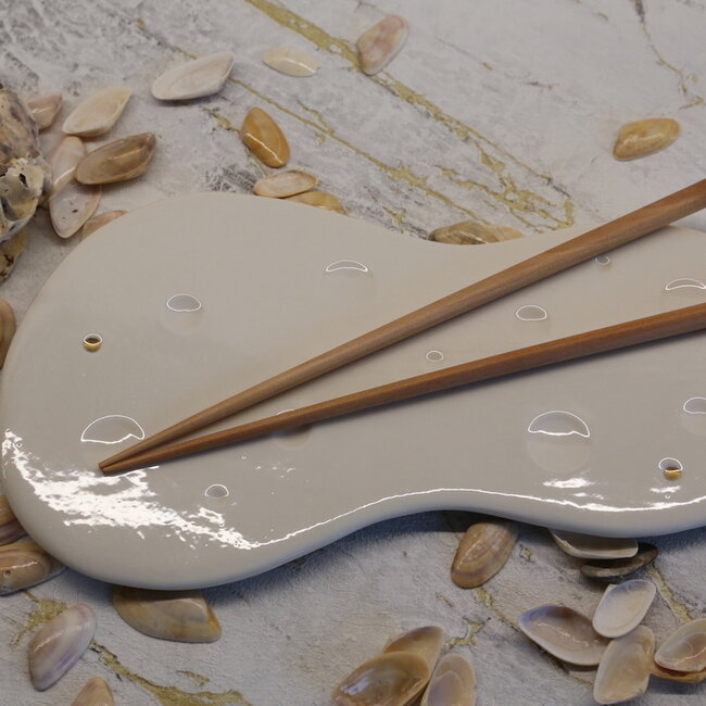 Porcelain handmade tapas & Presentation Platter - Miro