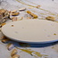 Porcelain handmade tapas & Presentation Platter - Miro
