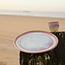 Handgemaakt keramisch bord Beaufort, Sunrise L