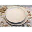 artisanni Porcelain contemporary handmade plate “Knokkette”