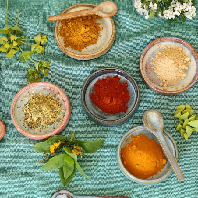 Zout, Peper, Tapaschaaltje Beach