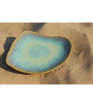 artisanni Bord Coquillage Lagune