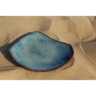 artisanni Assiette Coquillage Beach