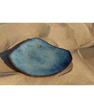 artisanni Plate Coquillage Beach