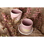 artisann Contemporary, handmade ceramic cup from the tableware and collection “Pink"