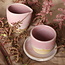 artisann Milk jug Roze