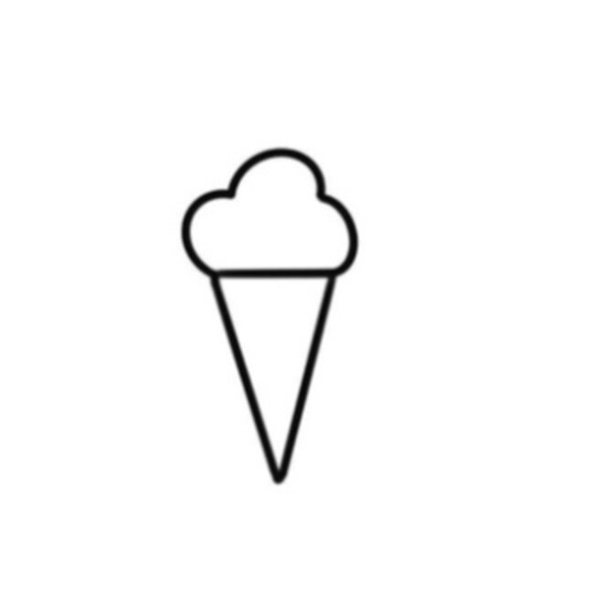 Handmade ceramic children's bowl "Emilia"