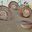 Handmade bowl "Emilia" children's service