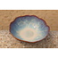 artisanni Unique, exclusive handmade large Sunrise bowl for your kitchen or table