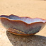 Large handmade decoration and fruit bowl, Sunrise