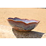 artisanni Unique, exclusive handmade large Sunrise bowl for your kitchen or table