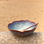 Large handmade decoration and fruit bowl, Sunrise