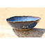 artisanni Unique, exclusive handmade large Sunrise decoration- or fruit bowl for your kitchen or table