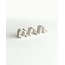 K-design Letters in porcelain personalize