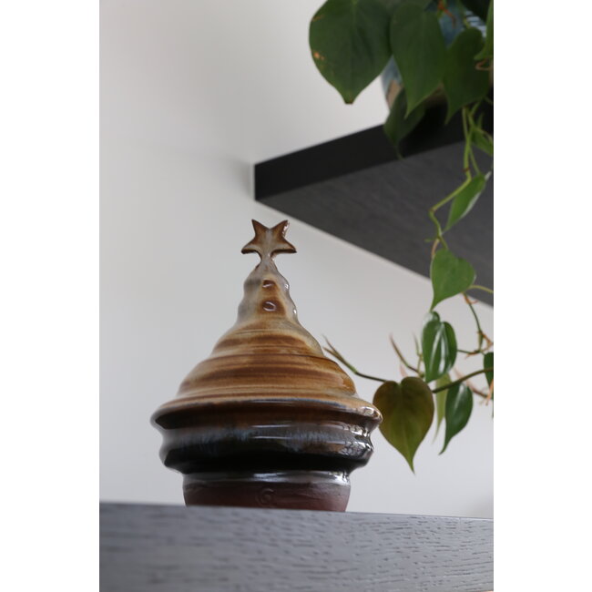 artisann Een "Art" Kerstboom, maakt je interieur dat tikkeltje exclusiever.